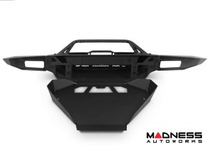 Ford Bronco Front Bumper - Raptor - Winch - Spec Series - DV8 Ford Bronco Front Bumper - Raptor - Winch - Spec Series - DV8